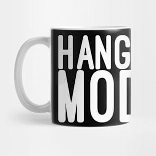 Hangry Mode Mug
